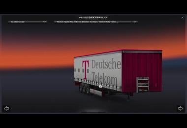 Telekom curtainsider v1.0