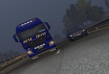 Thinking TRANSPORTE SKIN for IVECO v1.0