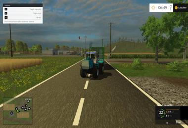 Tractors T-150K Pack v1.3