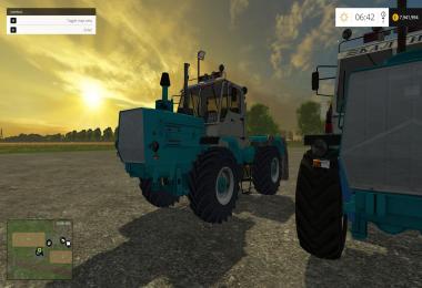 Tractors T-150K Pack v1.3