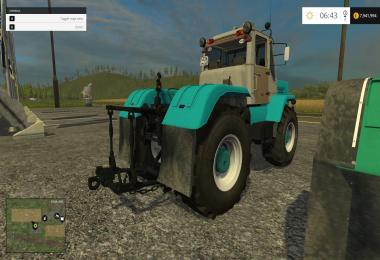 Tractors T-150K Pack v1.3