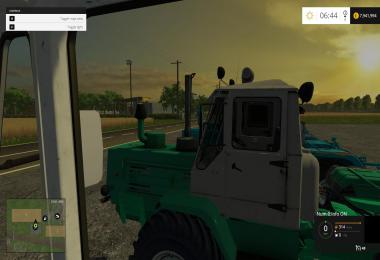 Tractors T-150K Pack v1.3