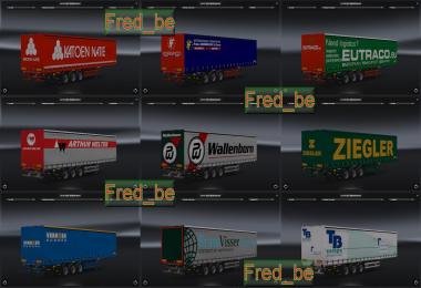 Trailer Pack Profiliner #9 V1.20