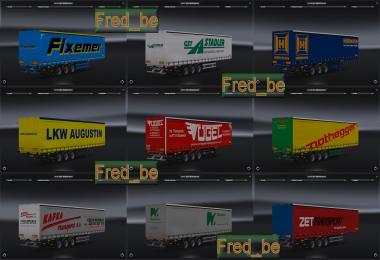 Trailer Pack Profiliner #9 V1.20