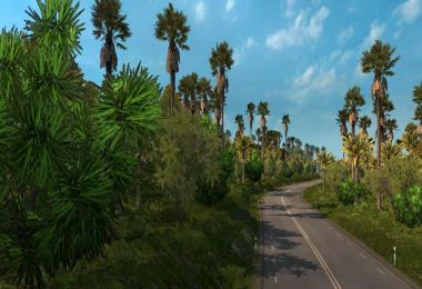 Tropical Trees Mod v2.0