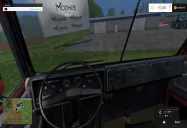 Truck Kamaz 5410 v1.0