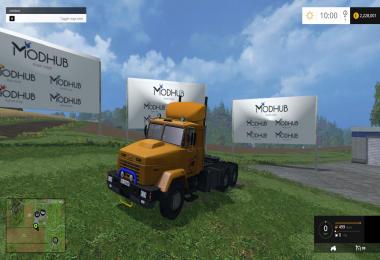 Truck Kraz 64431 v2.0