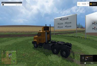 Truck Kraz 64431 v2.0