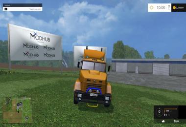 Truck Kraz 64431 v2.0