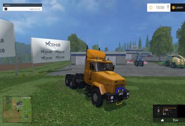 Truck Kraz 64431 v2.0