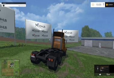 Truck Kraz 64431 v2.0