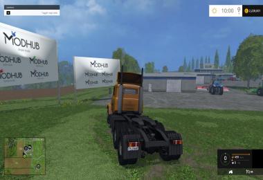 Truck Kraz 64431 v2.0