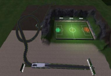 Trucker Football v2.0