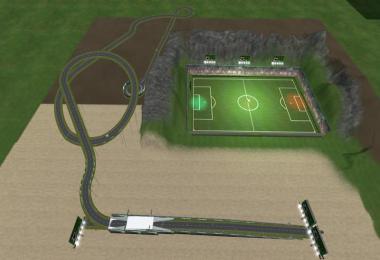 Trucker Football v2.0