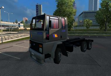 [TTMODS] Ford Cargo 2520 v1.0