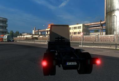 [TTMODS] Ford Cargo 2520 v1.0