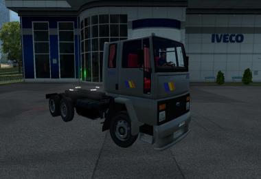 [TTMODS] Ford Cargo 2520 v1.0