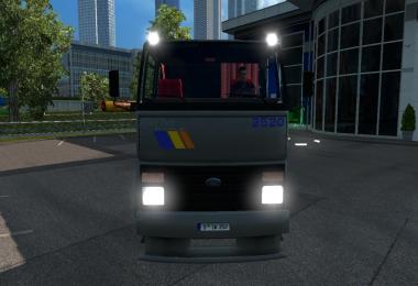 [TTMODS] Ford Cargo 2520 v1.0