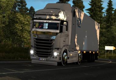 Turkish Scania Streamline