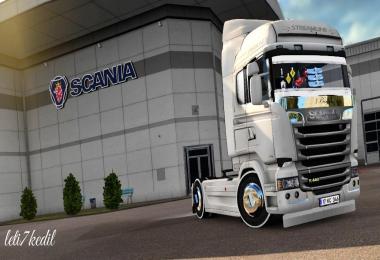 Turkish Scania Streamline