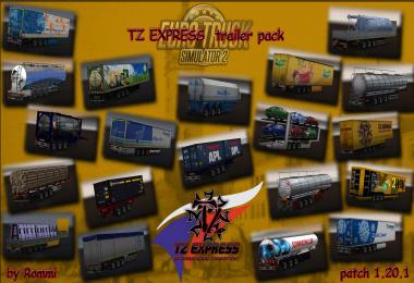 TZ Trailers Pack for  1.20.1