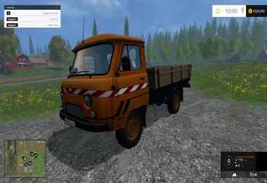 UAZ-452D v1.0