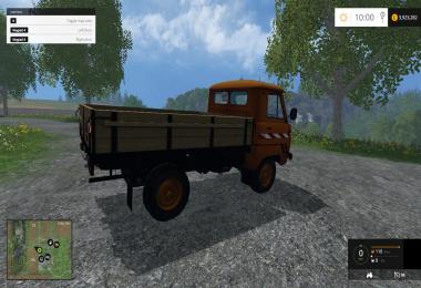 UAZ-452D v1.0