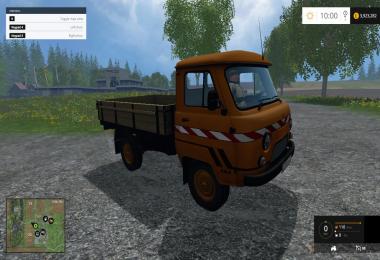 UAZ-452D v1.0