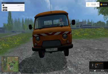 UAZ-452D v1.0