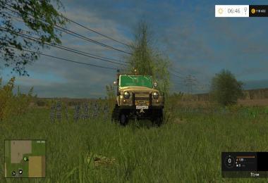 UAZ 469B v3