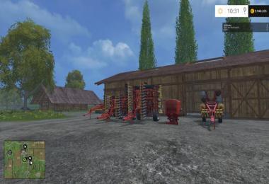 Vaderstad Soil Mod Pack v1.0