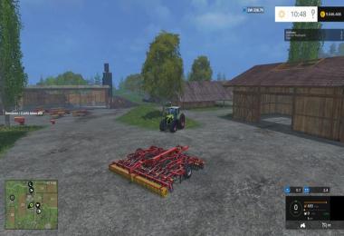 Vaderstad Soil Mod Pack v1.0