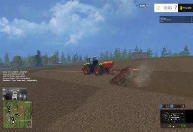 Vaderstad Soil Mod Pack v1.0