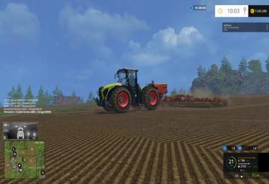 Vaderstad Soil Mod Pack v1.0