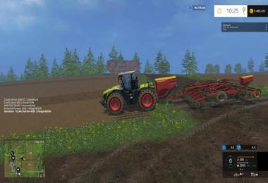 Vaderstad Soil Mod Pack v1.0