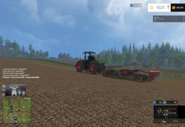 Vaderstad Soil Mod Pack v1.0