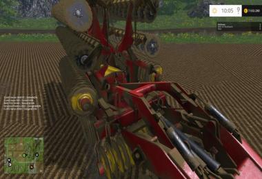 Vaderstad Soil Mod Pack v1.0