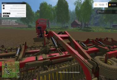 Vaderstad Soil Mod Pack v1.0