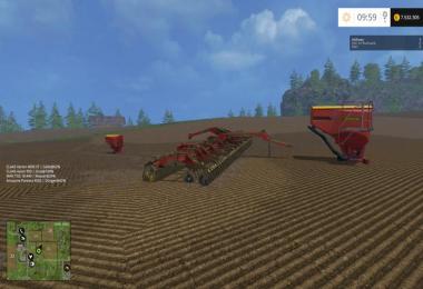 Vaderstad Soil Mod Pack v1.0