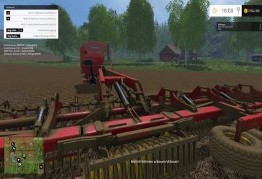 Vaderstad Soil Mod Pack v1.0