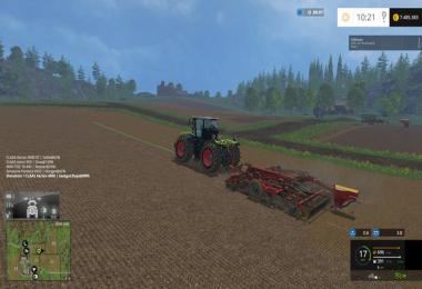 Vaderstad Soil Mod Pack v1.0