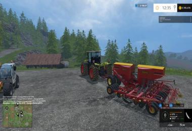 Vaderstad Soil Mod Set v2.0