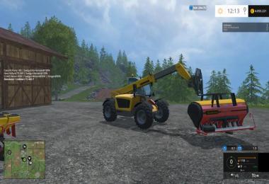 Vaderstad Soil Mod Set v2.0