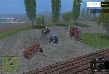 Vaderstad Soil Mod Set v2.0