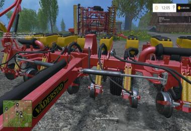 Vaderstad Soil Mod Set v2.0