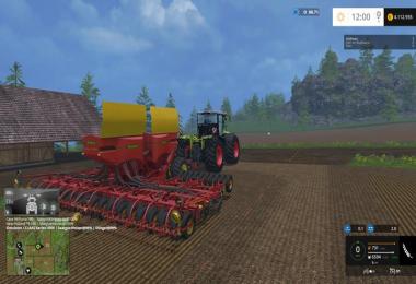 Vaderstad Soil Mod Set v2.0