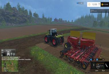 Vaderstad Soil Mod Set v2.0