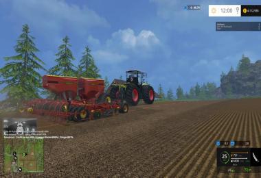 Vaderstad Soil Mod Set v2.0