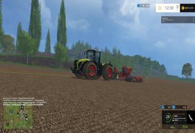 Vaderstad Soil Mod Set v2.0