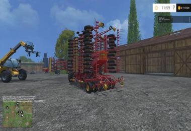 Vaderstad Soil Mod Set v2.0